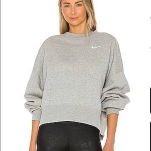 Nike Crew Fleece Sweatshirt